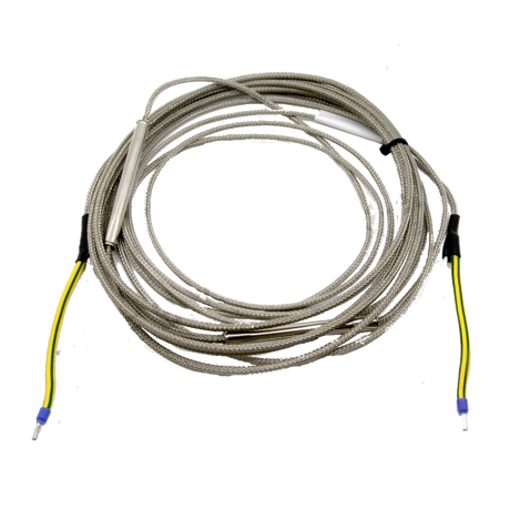 Topný kabel s PTFE opláštěním série IS-KTeS