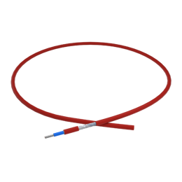 Topné kabely s opláštěním z PTFE série XPI
